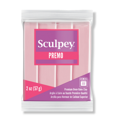 Sculpey Premo -- Light Pink