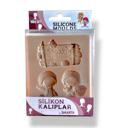 Smarta Silicone Mold - Kids