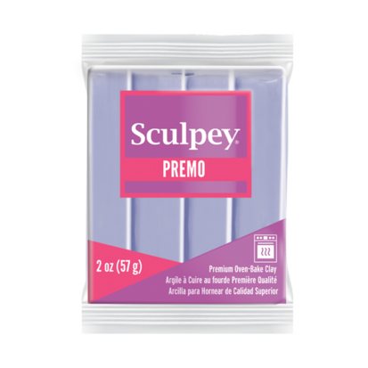 Sculpey Premo -- Lavender