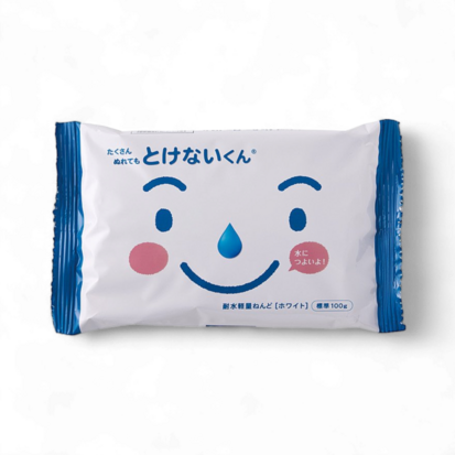 Tokenai-kun: Water-Resistant Air-Dry Clay