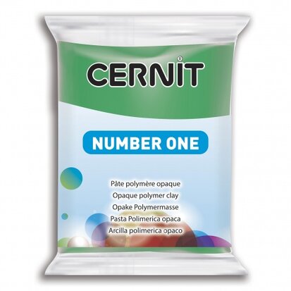 Cernit nr 1 [56g] Lime Green 601