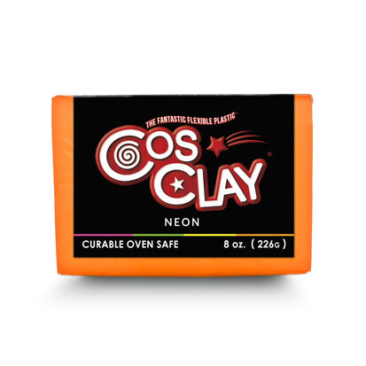 Cosclay NEON - Orange[226g]