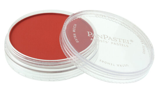 Pan Pastel Permanent Red Shade (340.3)