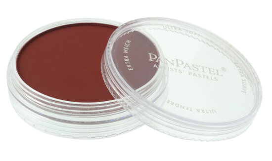 Pan Pastel Permanent Red Extra Dark (340.1)