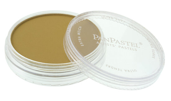 Pan Pastel Yellow Ochre Shade (270.3)