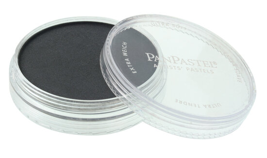 Pan Pastel Pearl Medium Black Fine