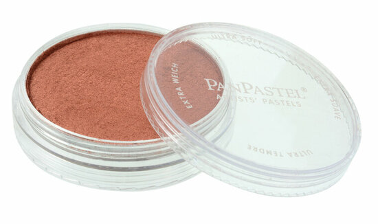 Pan Pastel Metallic Copper (931.5)