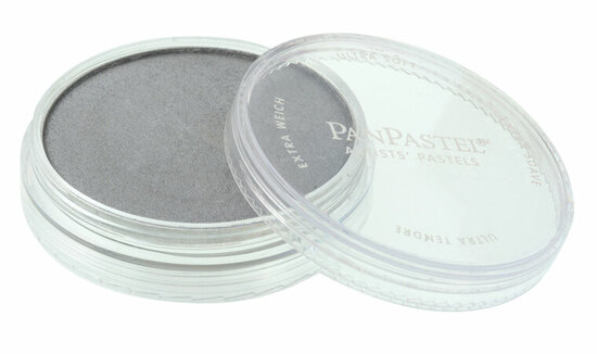 Pan Pastel Metallic Pewter (921.5)