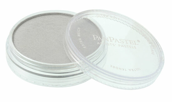 Pan Pastel Metallic Silver (920.5)