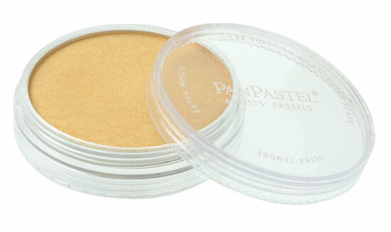 Pan Pastel Metallic Light Gold (910.5)