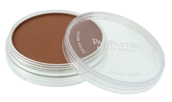 Pan Pastel Burnt Sienna Shade (740.3)