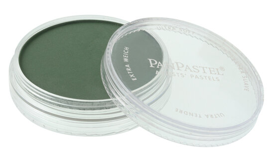 Pan Pastel Permanent Green Extra Dark (640.1)