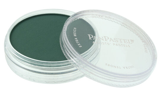 Pan Pastel Phthalo Green Extra Dark (620.1)