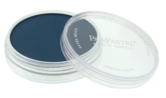 Pan Pastel Phthalo Blue Extra Dark (560.1)