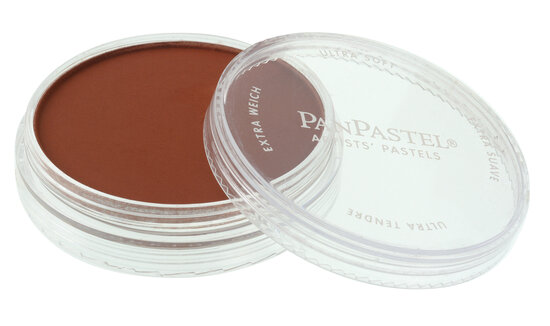 Pan Pastel Red Iron Oxide Shade (380.3)