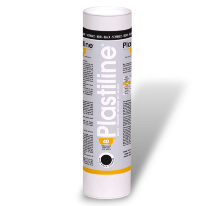 Plastiline Black [1 Kg]