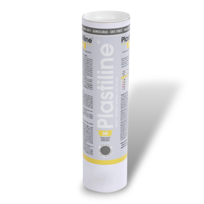 Plastiline Dark Grey [1 Kg]