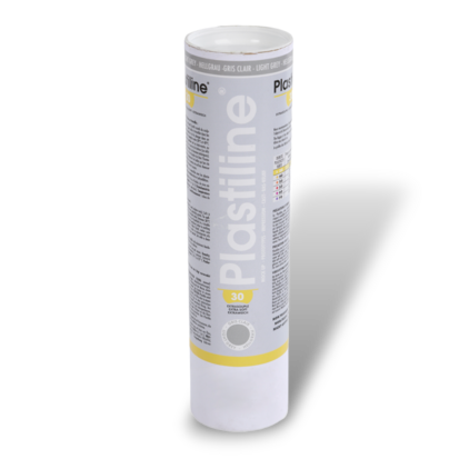 Plastiline Light Grey [1 Kg]