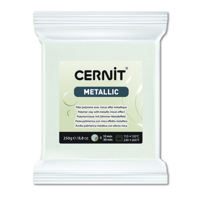 Cernit Metallic [250g] Nacre 085