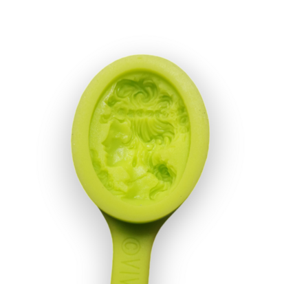 Viva silicone mould Camee 2,5 cm