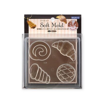 Soft Clay Mold Bread