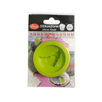 Viva silicone mould Ornament Vliegend Hart