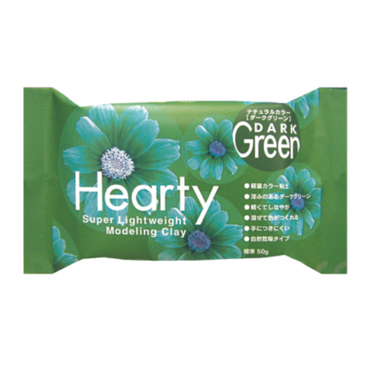 Hearty Dark Green 50g