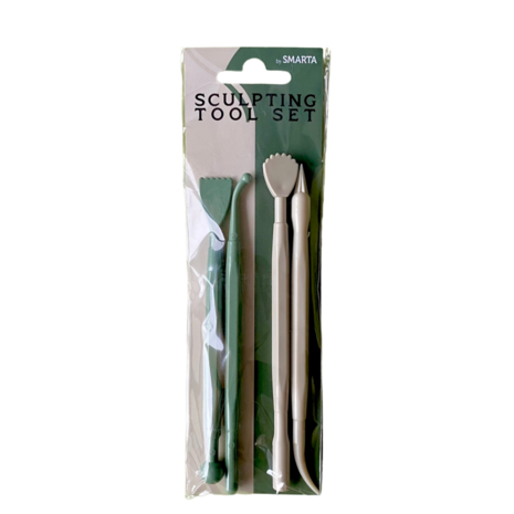 Smarta Sculpting Tool Set