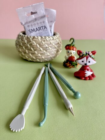 Smarta Sculpting Tool Set