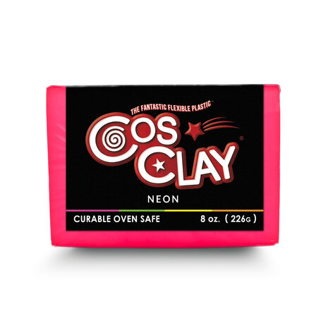 Cosclay NEON - Pink[226g]